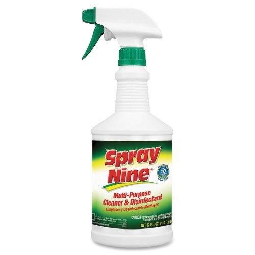 Spray Nine Cleaner 26832 32oz - Quart