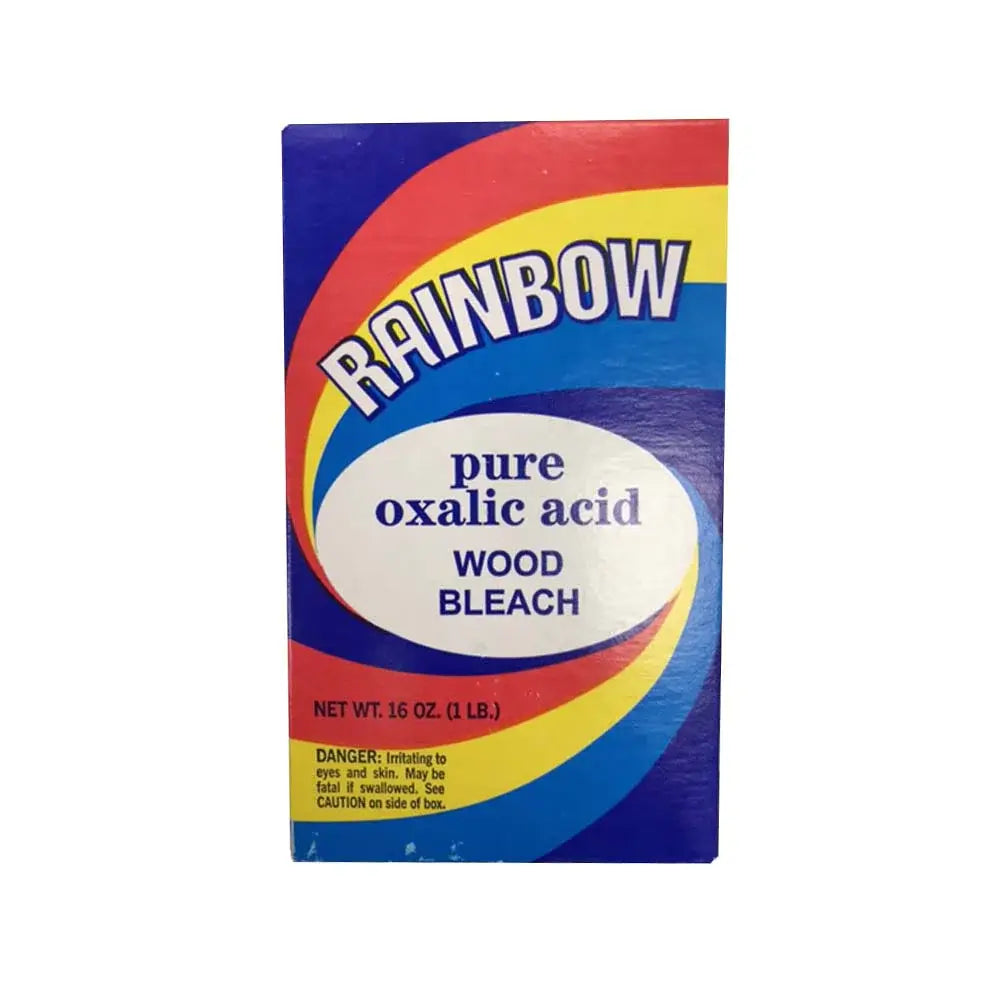 Rainbow Pure Oxalic Acid Wood Bleach - 16 oz