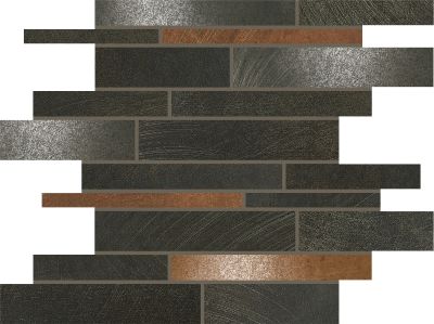 CLOSEOUT Sable Bronze Blend-7 Sf/Ct : 12x15