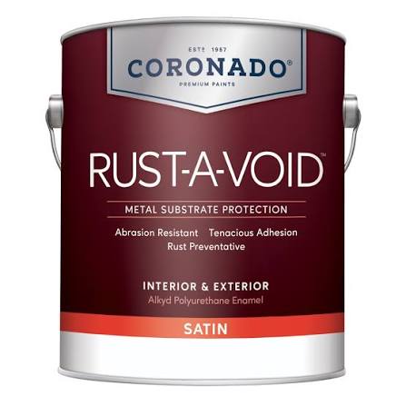 R651-2 Satin - Black - Gallon