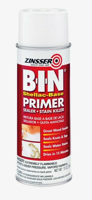 Bin Primer Spray - 13oz