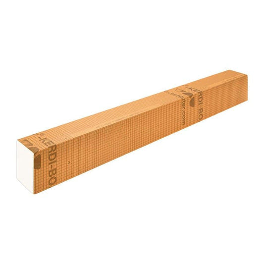 Schluter Kerdi Board SC 38 Curb - 38x6x4 1/2