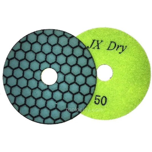 50 Grit Dry Diamond Pad