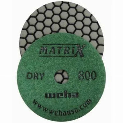 800 Grit Dry Diamond Pad