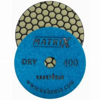 400 Grit Dry Diamond Pad