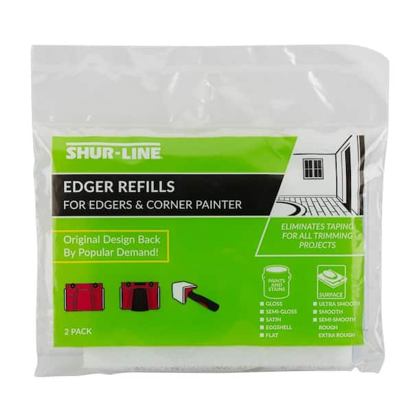 Shur-Line Edger Refills - 2 Pack