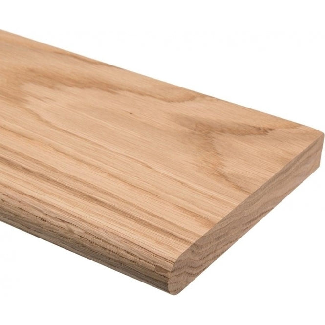 48x3 Oak Stair Tread 48x3/4 – Newton’s Decorating Center