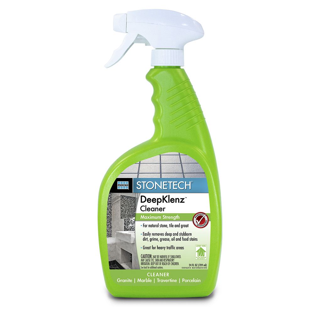 DeepKlenz Tile Grout Cleaner StoneTech - 24oz