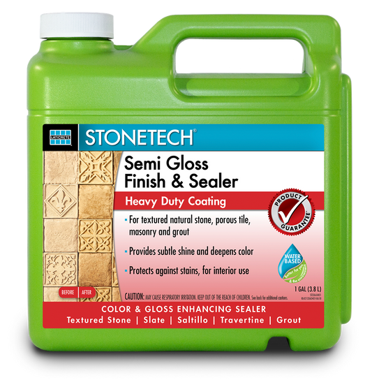 Semi-Gloss Finishing Sealer