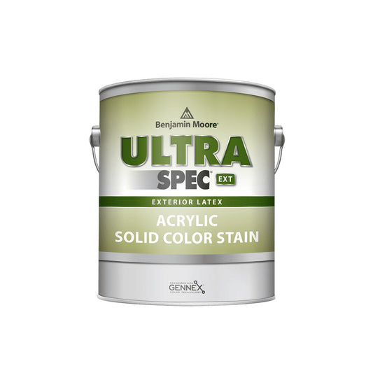 4504X-005 - Ultra Spec Solid Stain / Base 4 - 5 Gallons