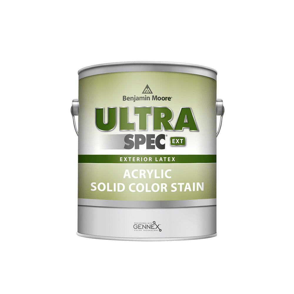4501X-001 - Ultra Spec Solid Stain / Base 1 - Gallon