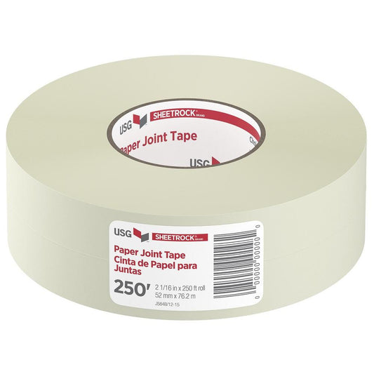 Paper Joint Tape 2 1/16" x 250'