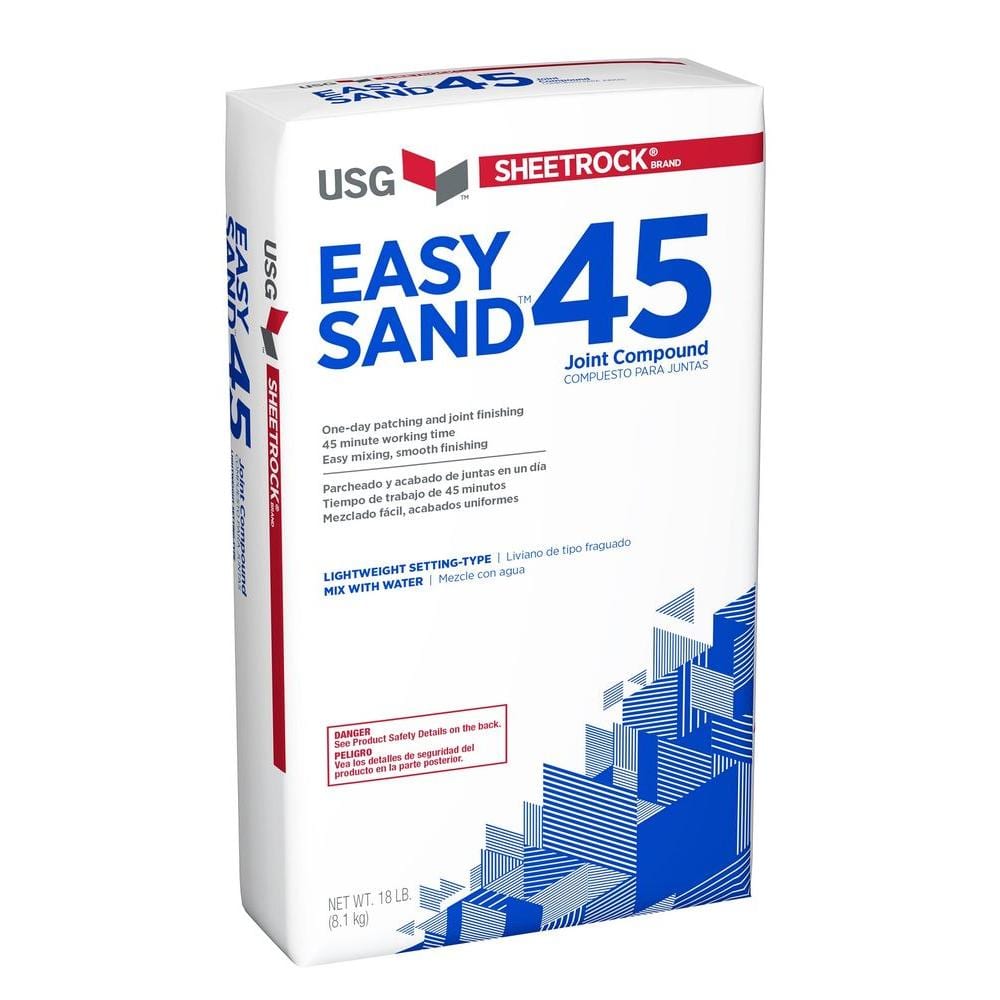Easy Sand 45 Joint Compound - 18 Pound