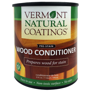 VNC Wood Conditioner - Quart