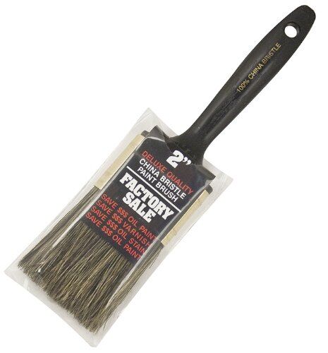 2" Factory Sale Oil Brush